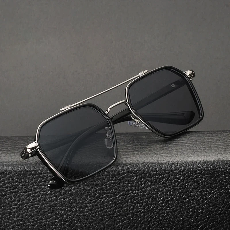 Women'S Fashion Day - Trendy Anti-UV Sunglasses Men'S Simple Day