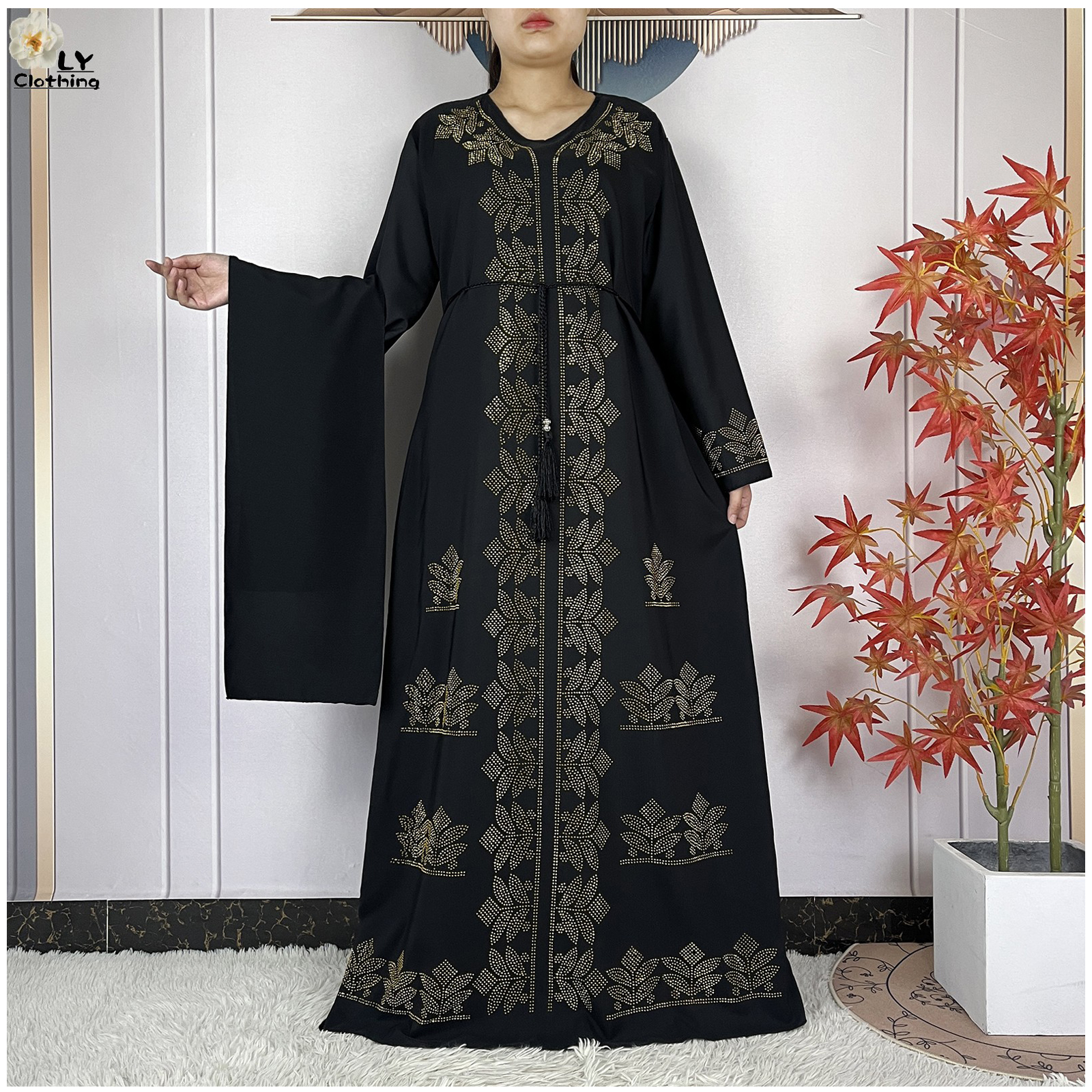 Turkey Women Fashion - New Fashion Dubai Muslim Women Dress