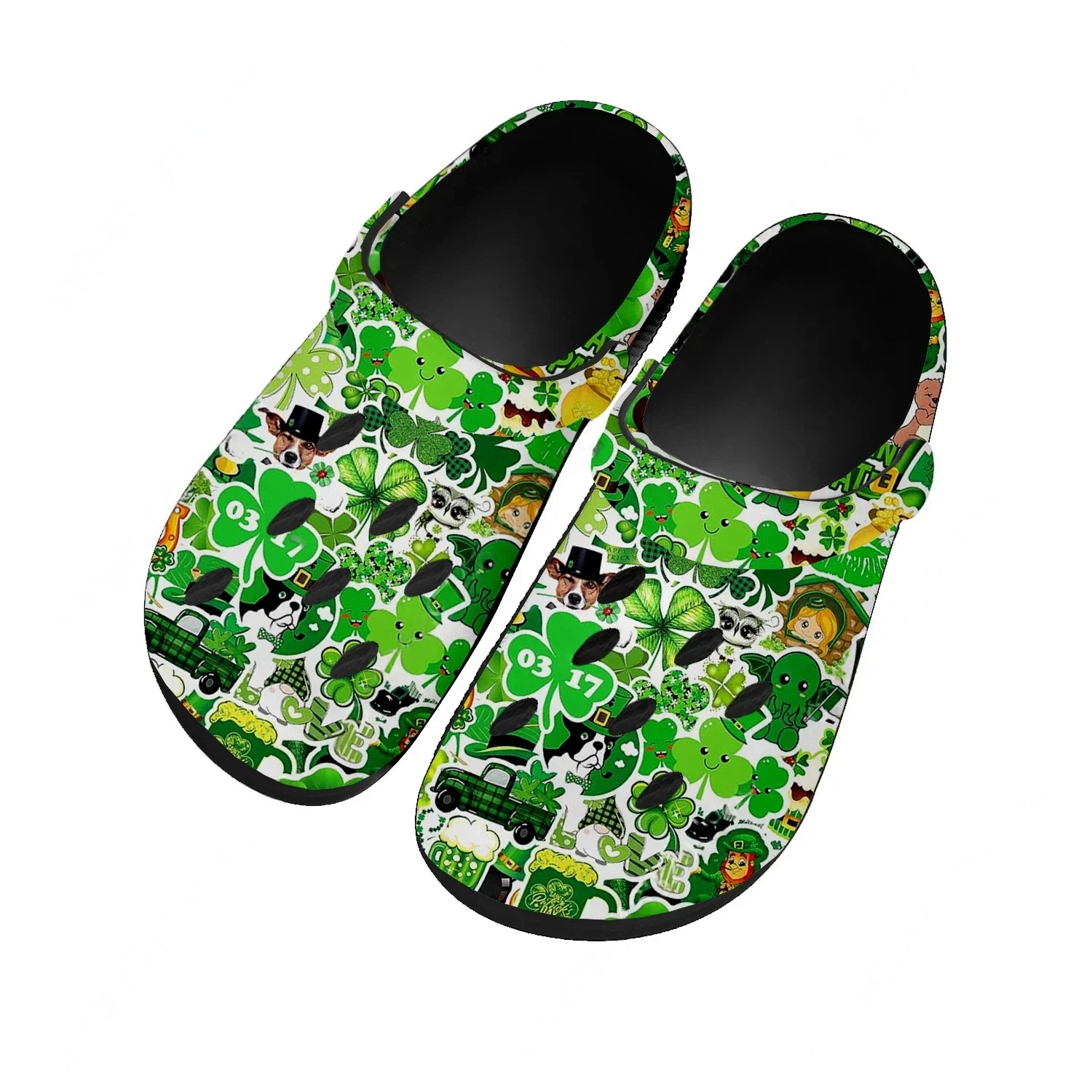 Women'S Fashion Day - Lucky Shamrock St Patricks Day Water