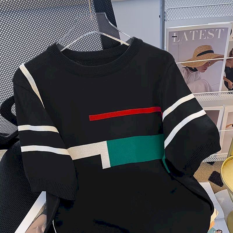 Oversized T-shirt Women Ice Si – обзор и цена Women'S Fashion Trends Summer 2025