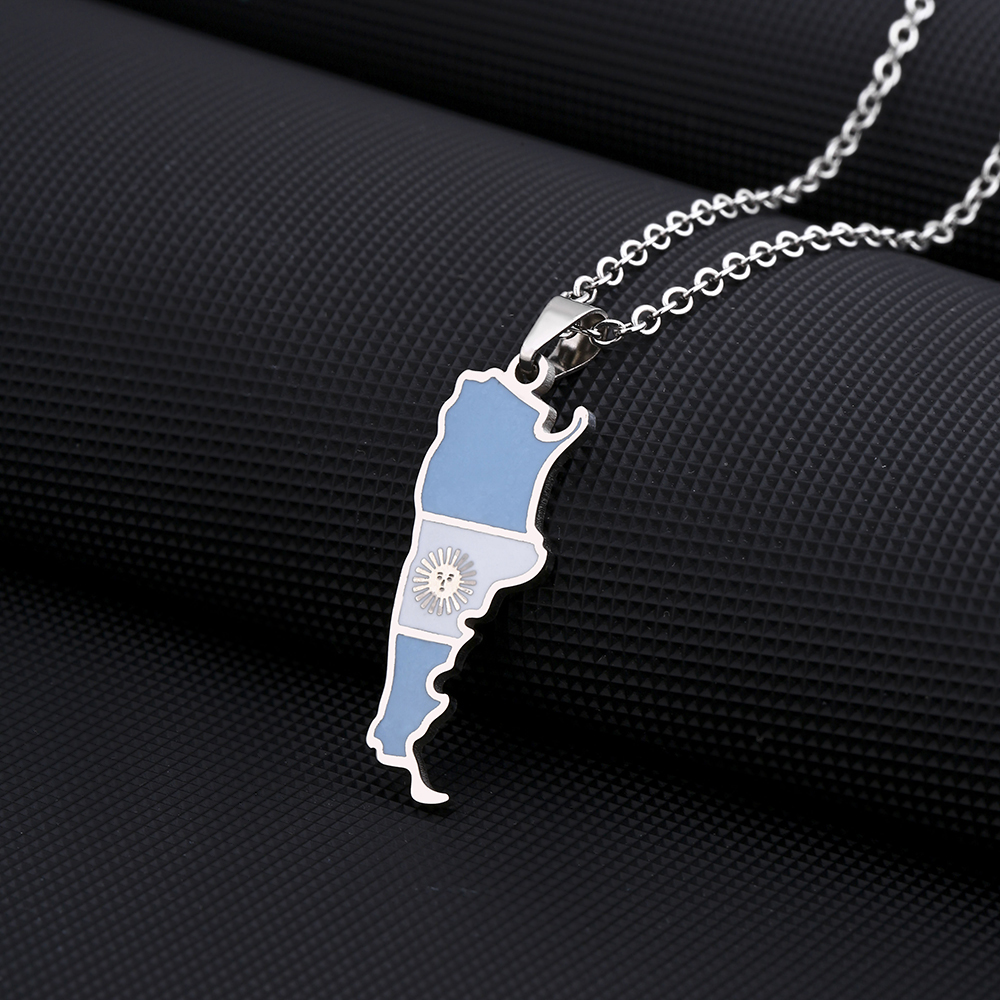 New Argentina Map Flag Pendant – обзор и цена Women'S Fashion Guide