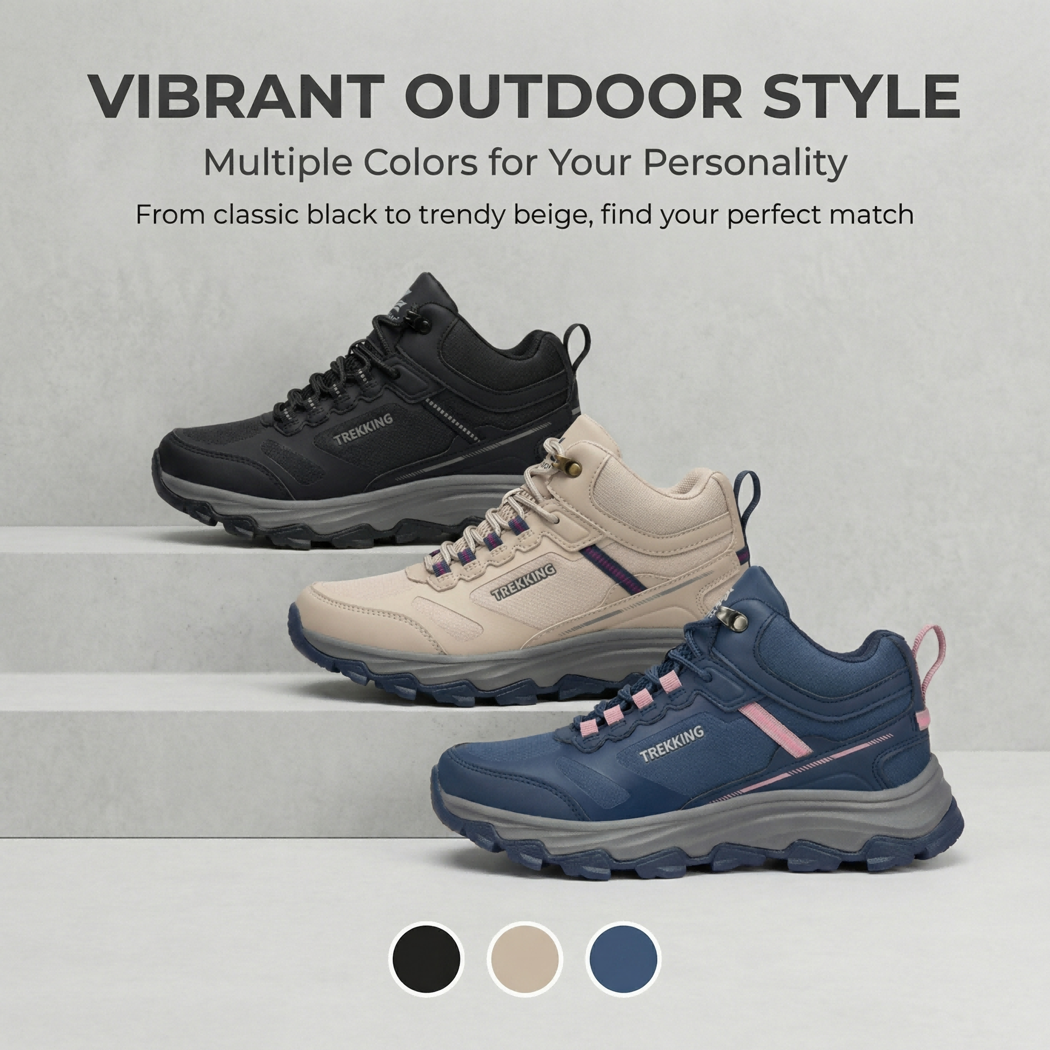 Women's Hiking&Casual Shoes Li – обзор и цена Women'S Fashion Day