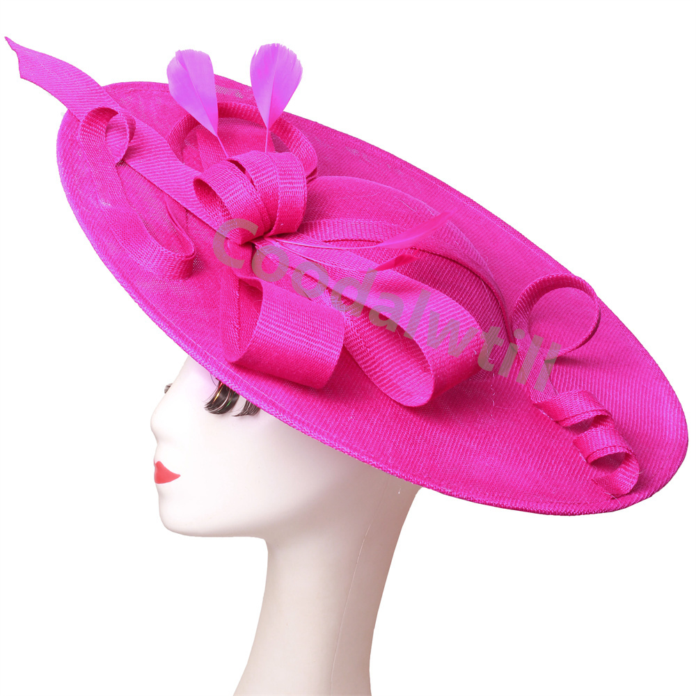 Kentucky Derby Big Fascinator  – обзор и цена Women'S Fashion Kentucky Derby