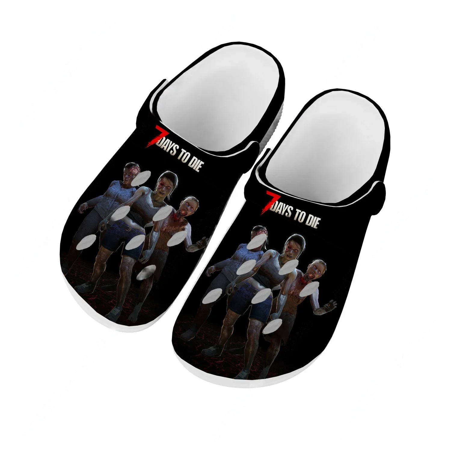 7 Days To Die Water Shoes Mens – обзор и цена Women'S Fashion Day