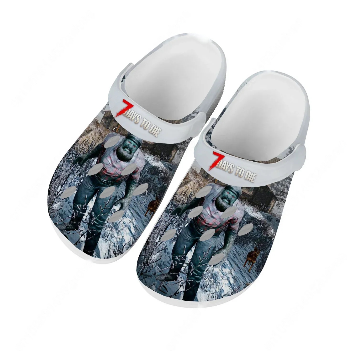 7 Days To Die Water Shoes Mens – обзор и цена Women'S Fashion Day