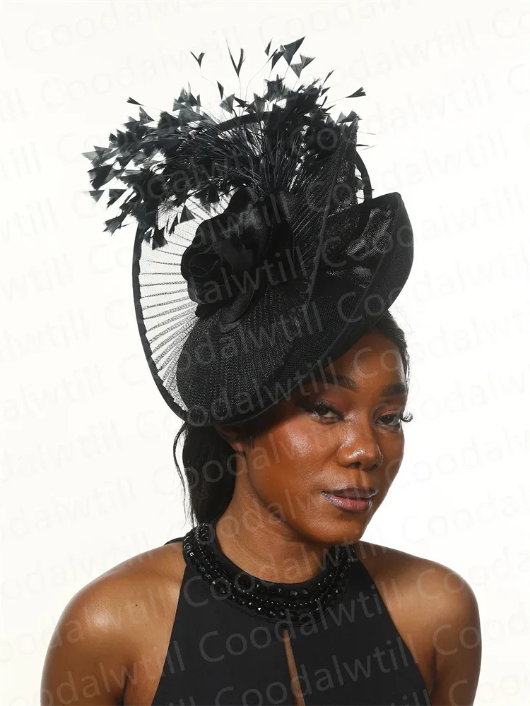 Royal Ascot Hat Fascinator For – обзор и цена Women'S Fashion Kentucky Derby