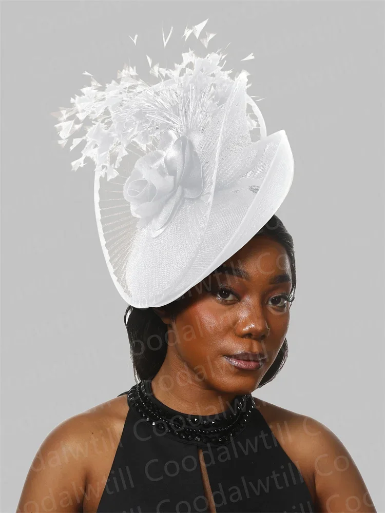 Royal Ascot Hat Fascinator For – обзор и цена Women'S Fashion Kentucky Derby