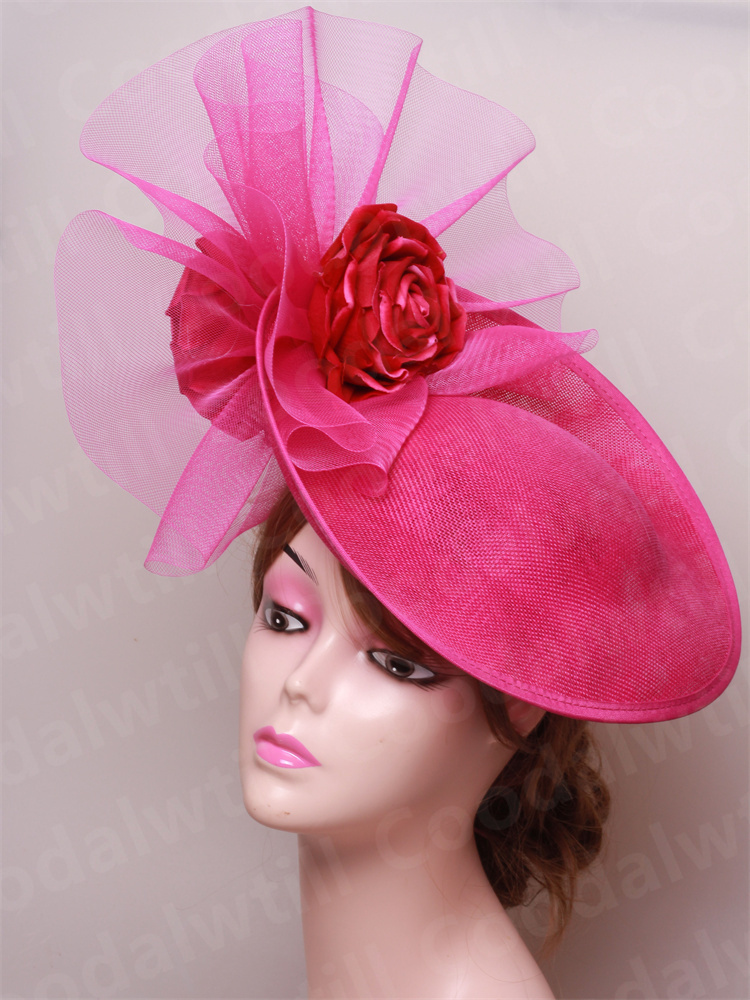 Bride Wedding Mesh Fascinator  – обзор и цена Women'S Fashion Kentucky Derby