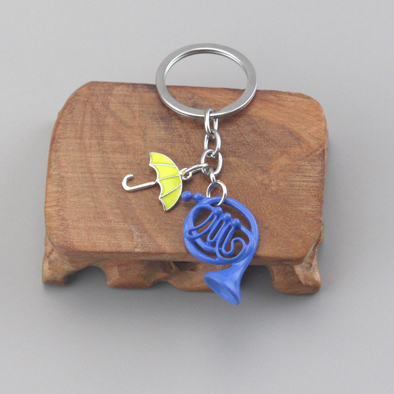 1pc A Lot HIMYM Keychain How I – обзор и цена Women'S Fashion Umbrella