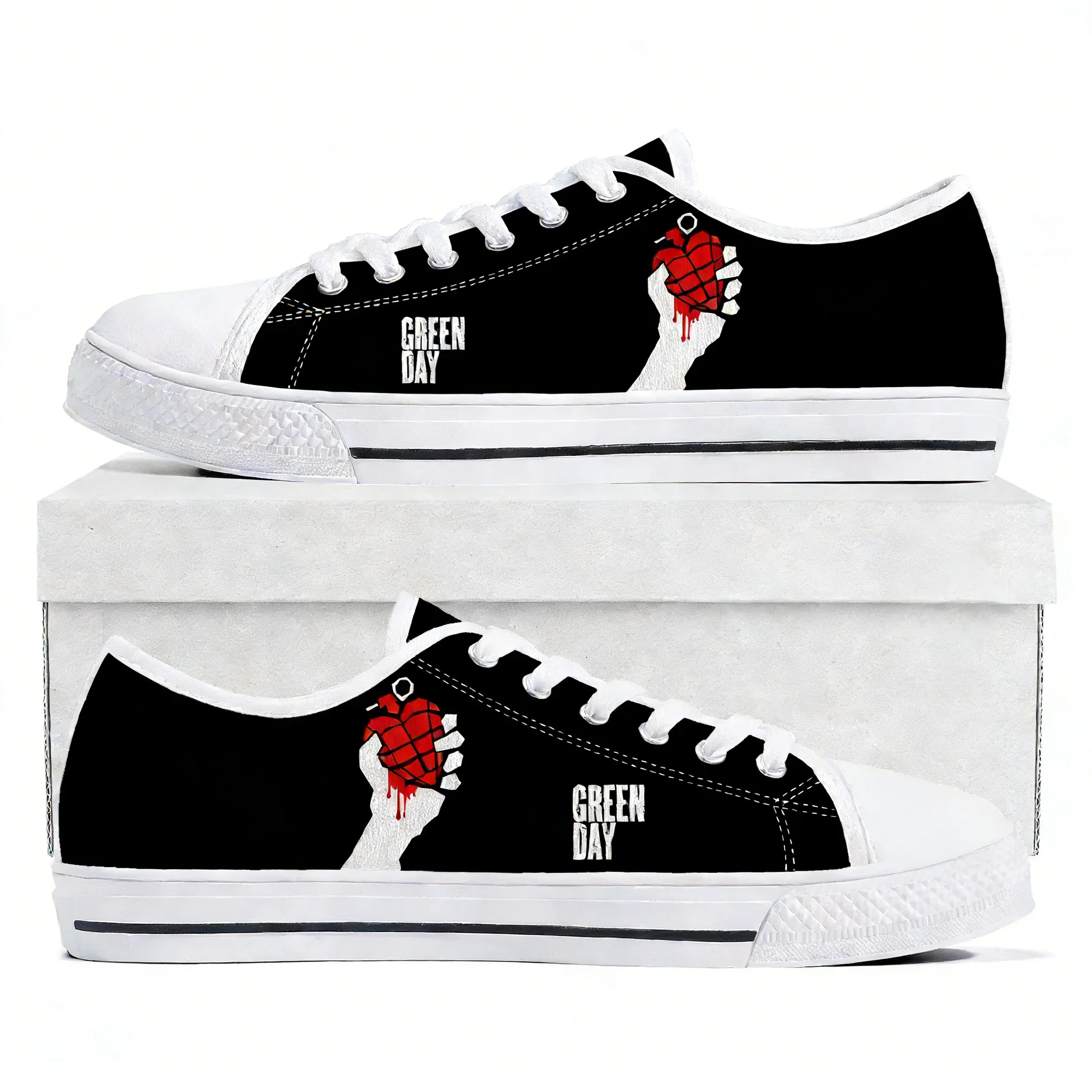 Green Day Low Top High Quality – обзор и цена Women'S Fashion Day