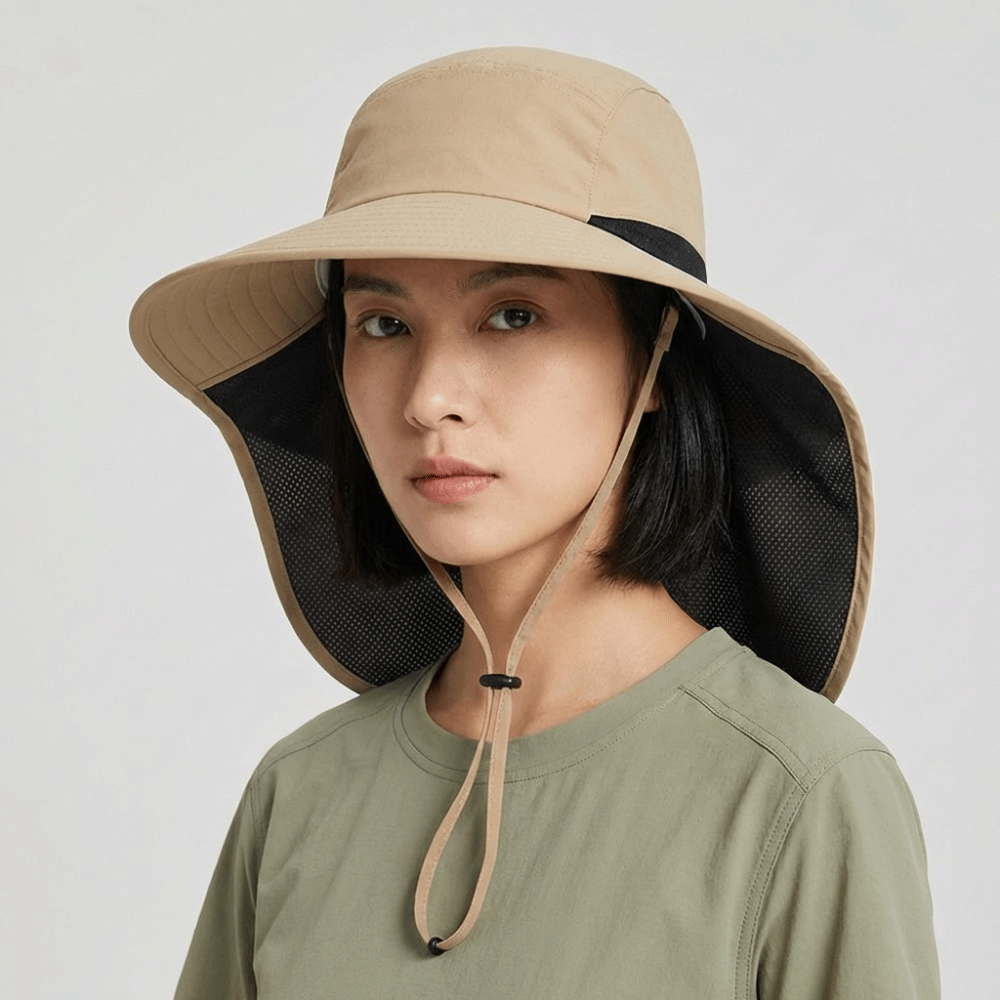 Fashion Wide Brim Outdoor Sun  – обзор и цена Women Fashion Hats