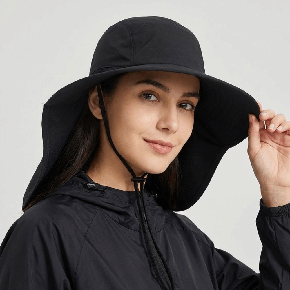 Fashion Wide Brim Outdoor Sun  – обзор и цена Women Fashion Hats