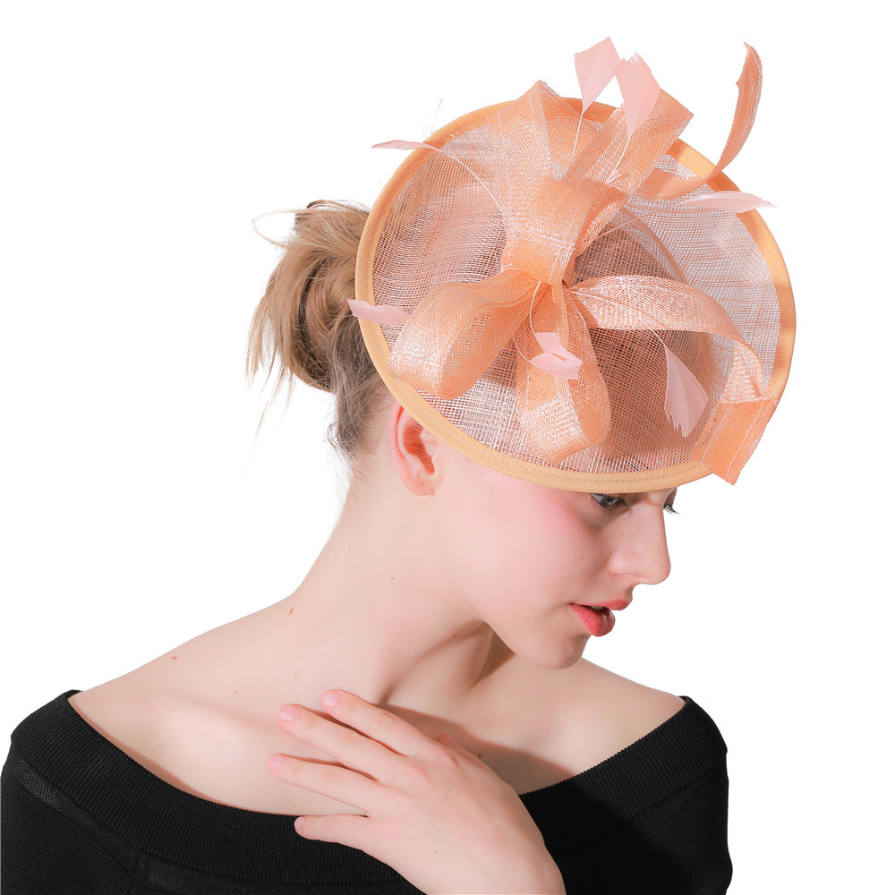 champagne  Fancy Feather Women – обзор и цена Women'S Fashion Kentucky Derby
