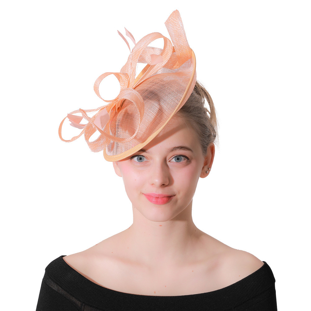 champagne  Fancy Feather Women – обзор и цена Women'S Fashion Kentucky Derby