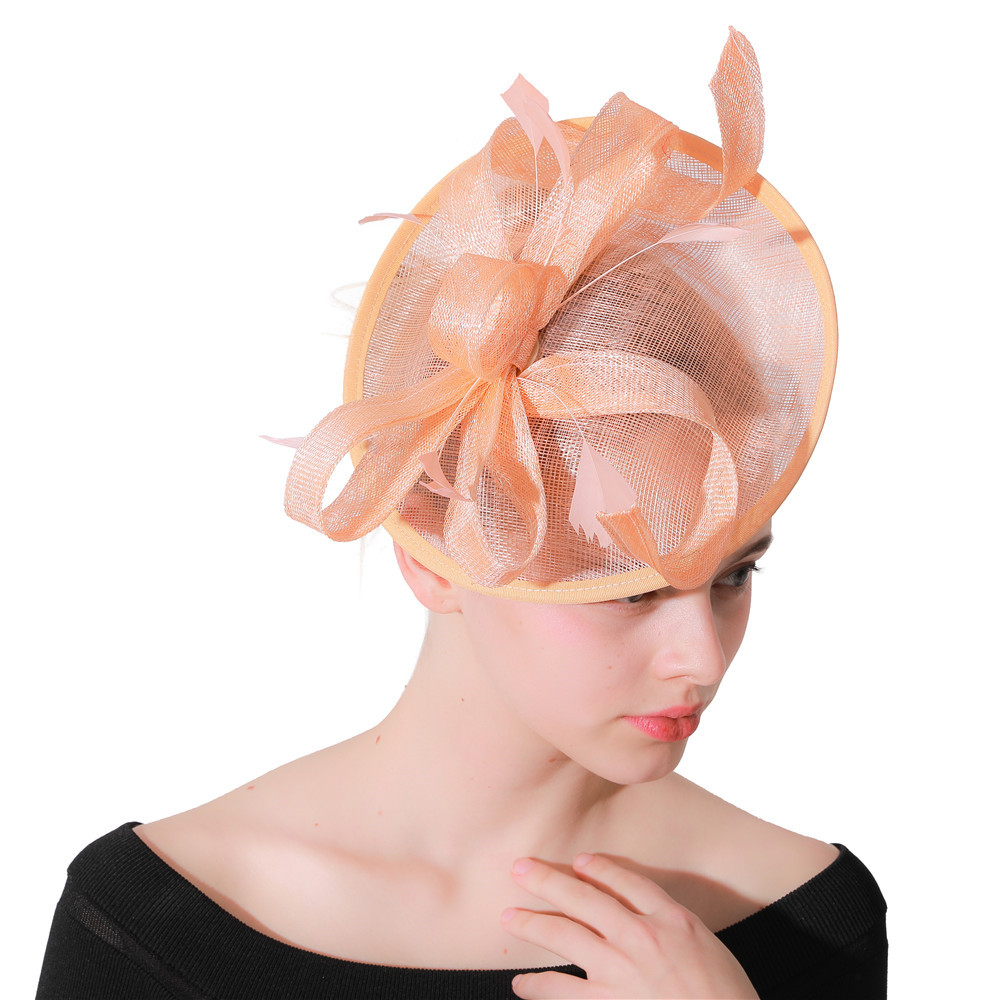 champagne  Fancy Feather Women – обзор и цена Women'S Fashion Kentucky Derby