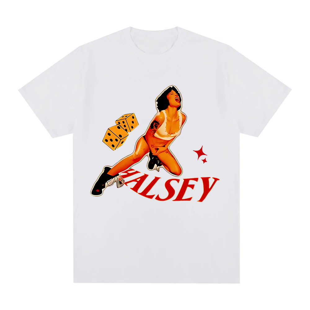 Halsey Safeword 2025 T-Shirt W – обзор и цена Women'S Fashion Trends Summer 2025