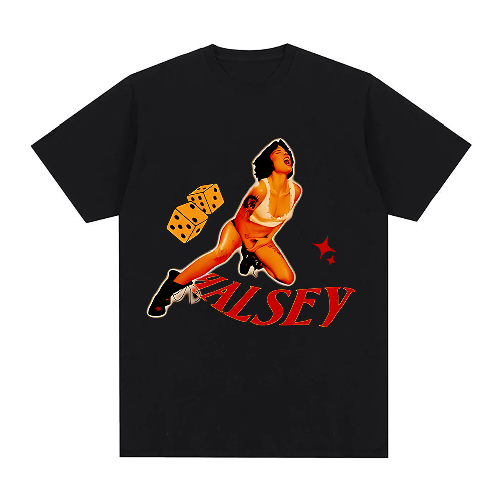 Halsey Safeword 2025 T-Shirt W – обзор и цена Women'S Fashion Trends Summer 2025