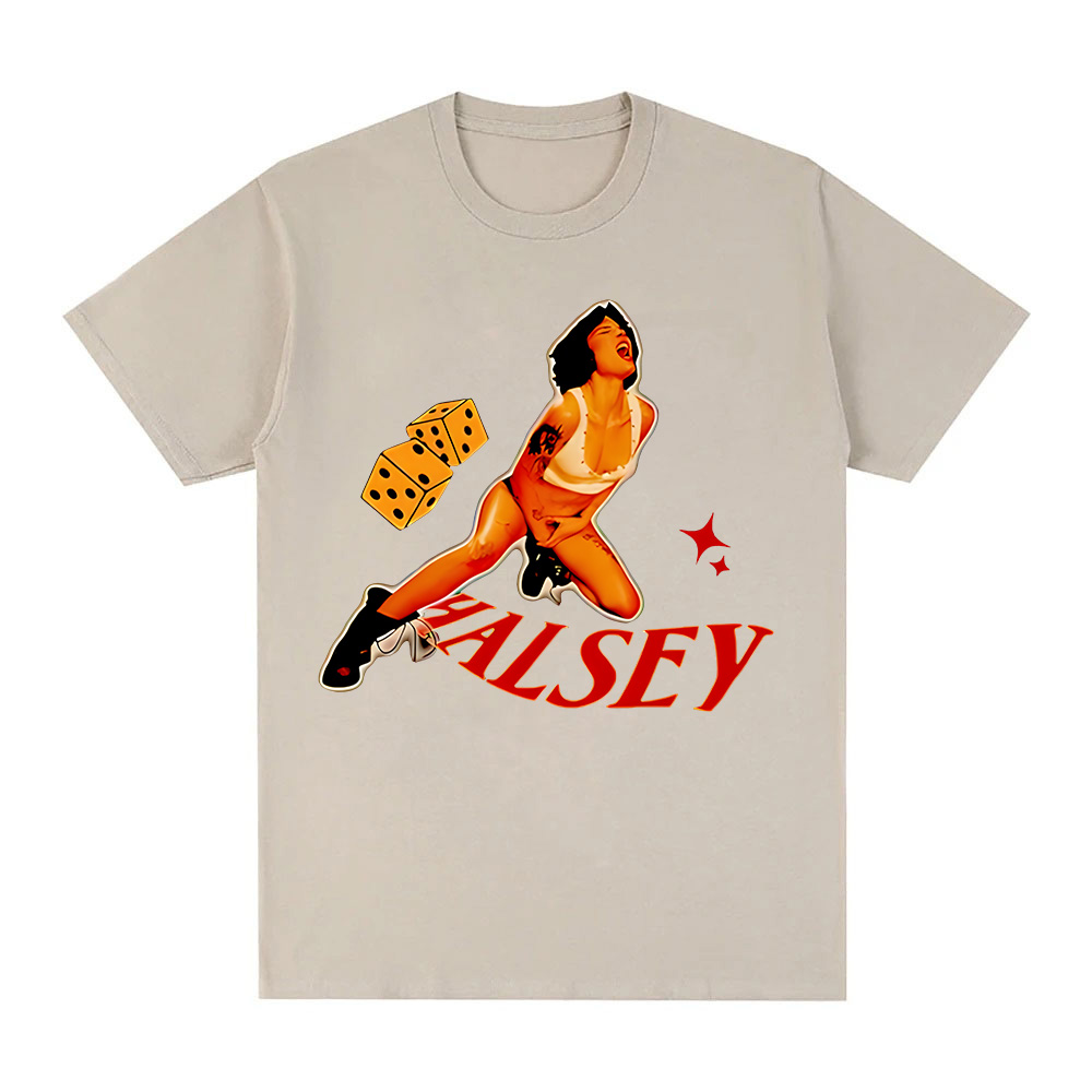 Halsey Safeword 2025 T-Shirt W – обзор и цена Women'S Fashion Trends Summer 2025