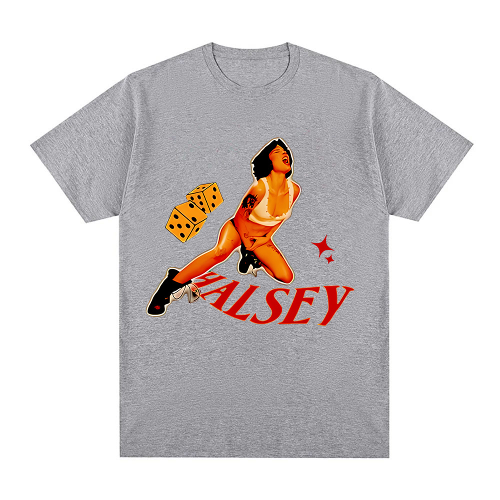 Halsey Safeword 2025 T-Shirt W – обзор и цена Women'S Fashion Trends Summer 2025
