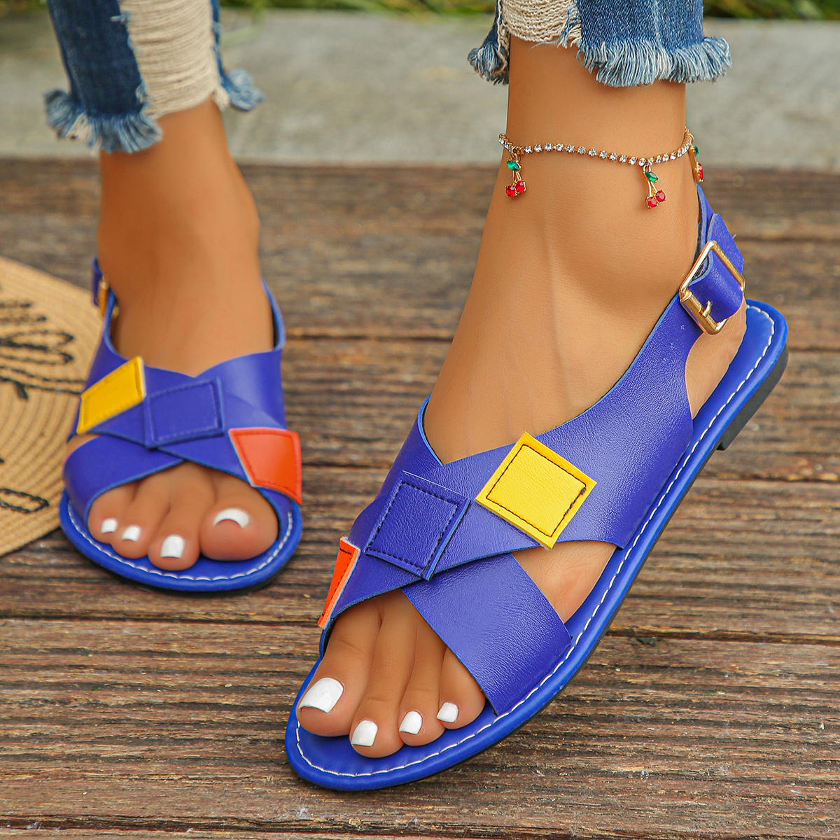 Women Anti-slip Sandals 2025 N – обзор и цена Women'S Fashion Trends Summer 2025