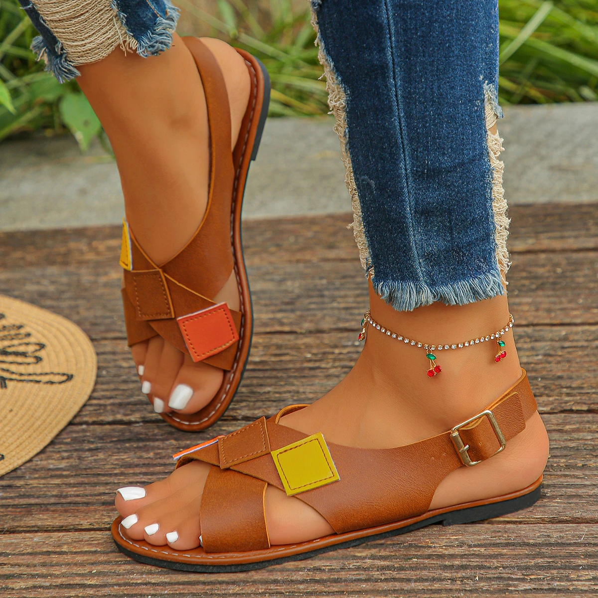 Women Anti-slip Sandals 2025 N – обзор и цена Women'S Fashion Trends Summer 2025