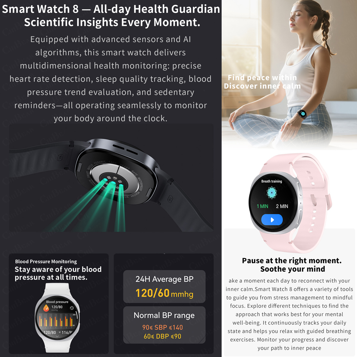 2026 New Watches 8 Mini GPS Tr – обзор и цена Turkey Women Fashion