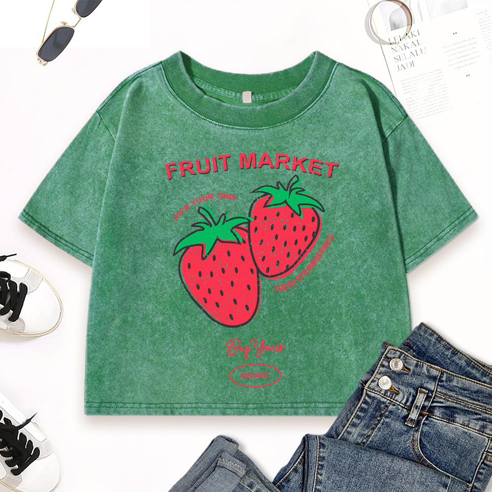 Fruit Market Fresh Strawberry  – обзор и цена Women'S Fashion Market Size