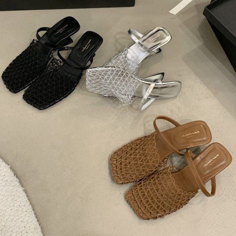 Weave Mesh Women High Heels Sa – обзор и цена Women'S Fashion Trends Summer 2025