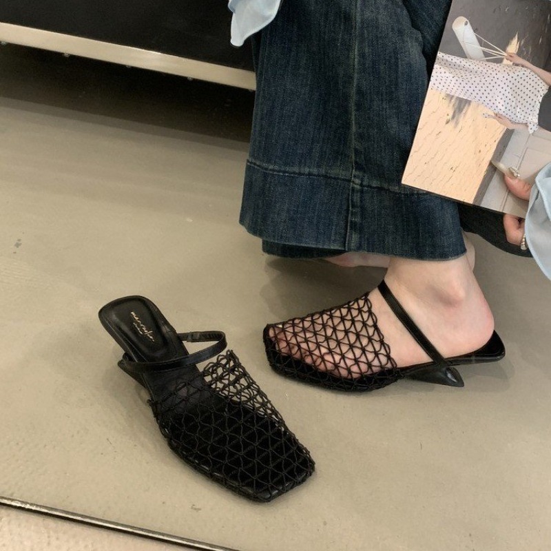 Weave Mesh Women High Heels Sa – обзор и цена Women'S Fashion Trends Summer 2025