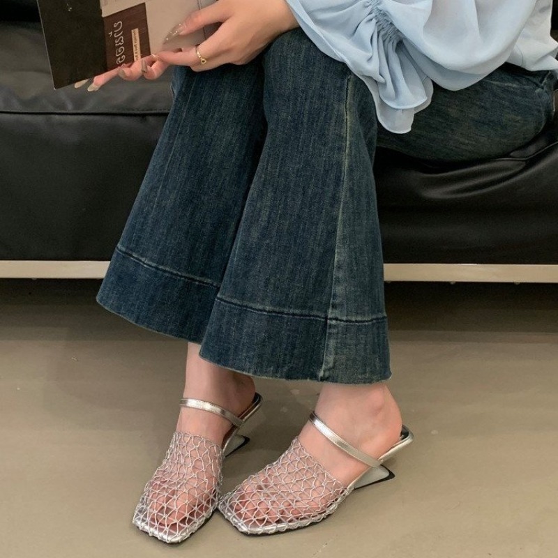Weave Mesh Women High Heels Sa – обзор и цена Women'S Fashion Trends Summer 2025