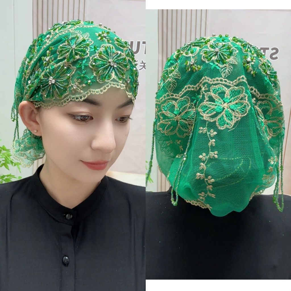 Luxury Women's Black Hijabs Me – обзор и цена Women Fashion Hats
