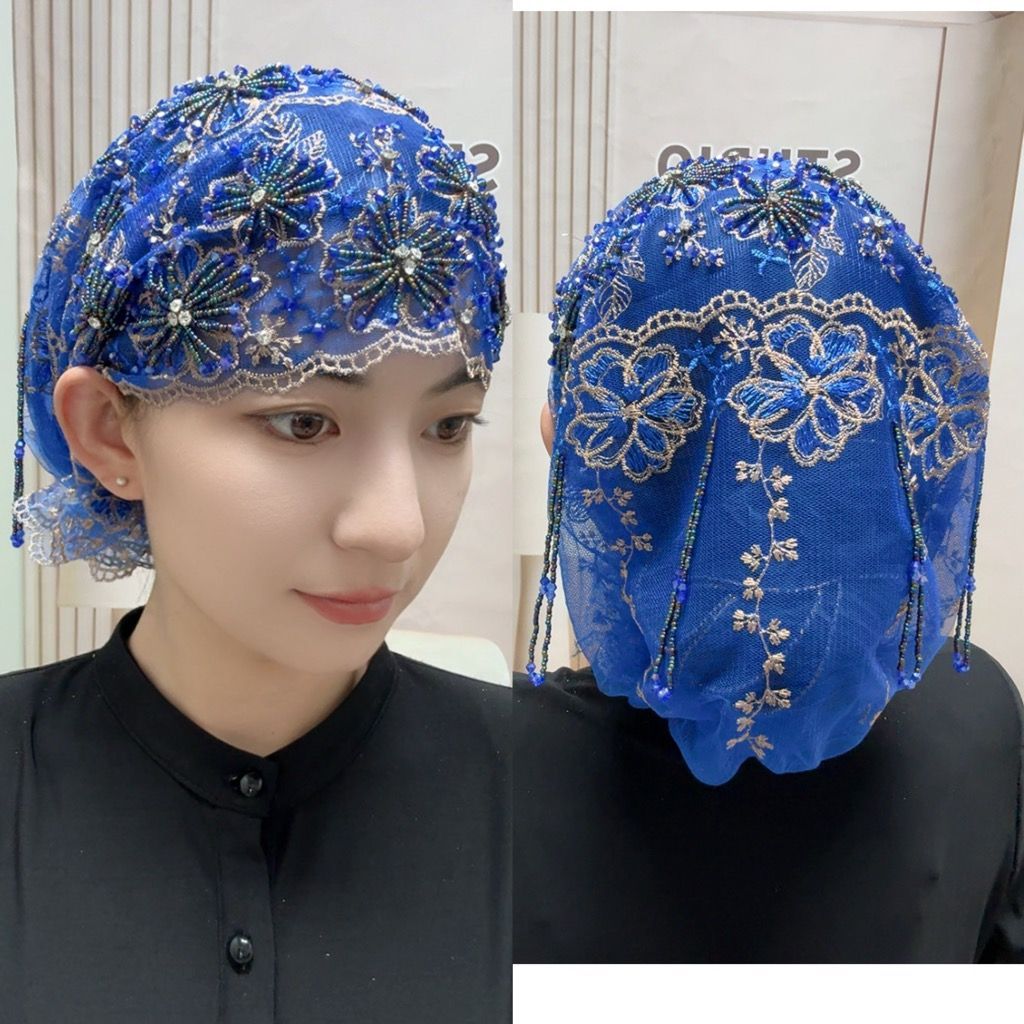 Luxury Women's Black Hijabs Me – обзор и цена Women Fashion Hats