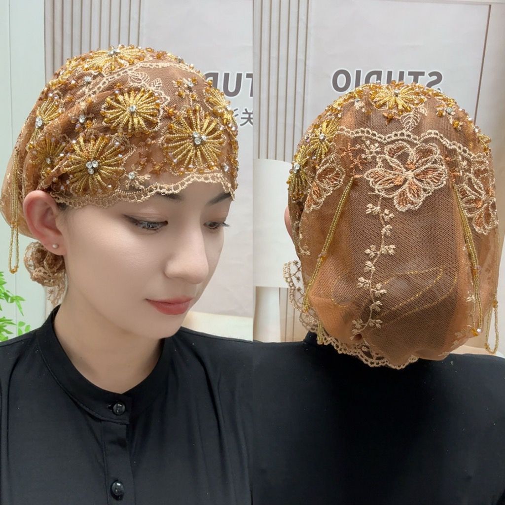 Luxury Women's Black Hijabs Me – обзор и цена Women Fashion Hats