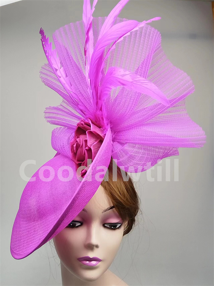 Elegant Flower Fascinator Pill – обзор и цена Women'S Fashion Kentucky Derby