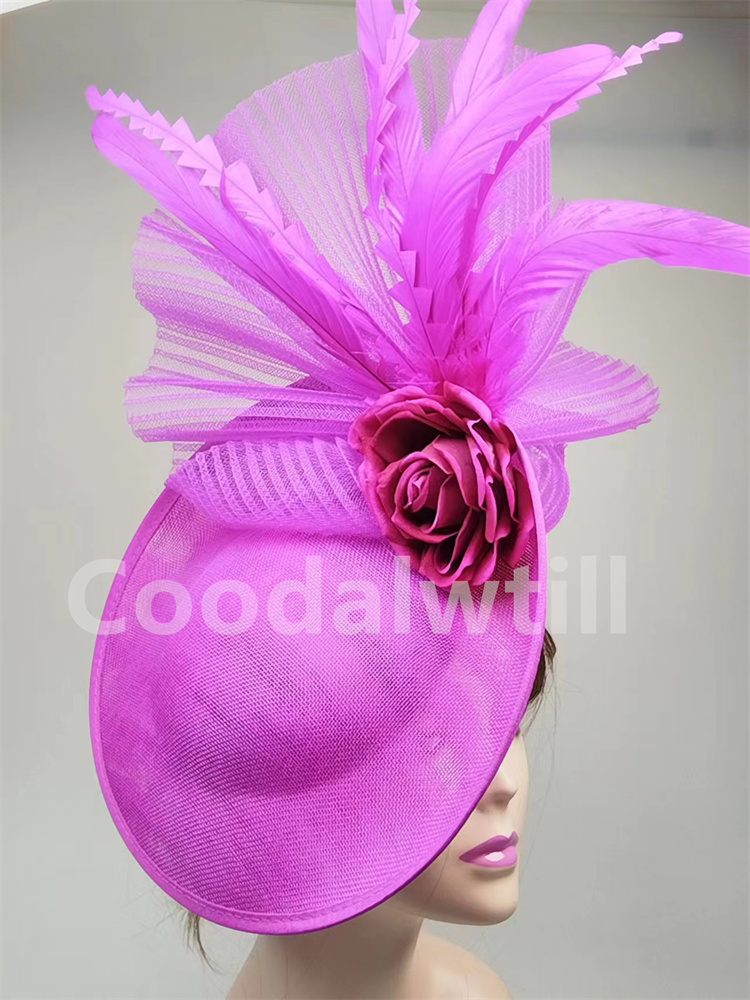 Elegant Flower Fascinator Pill – обзор и цена Women'S Fashion Kentucky Derby