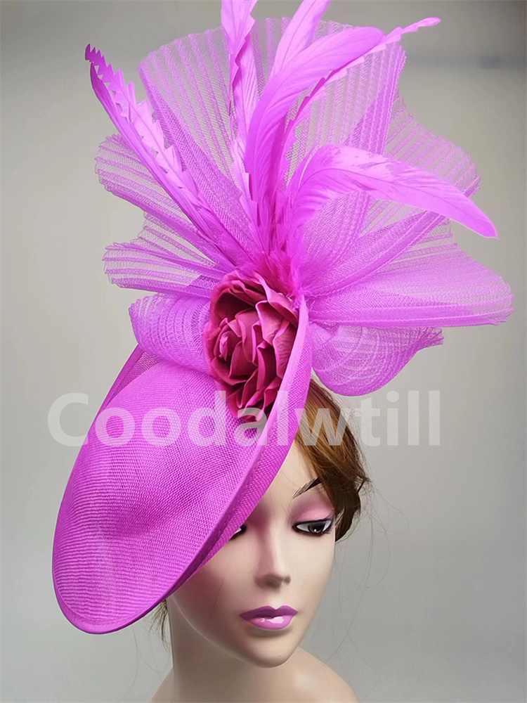Elegant Flower Fascinator Pill – обзор и цена Women'S Fashion Kentucky Derby