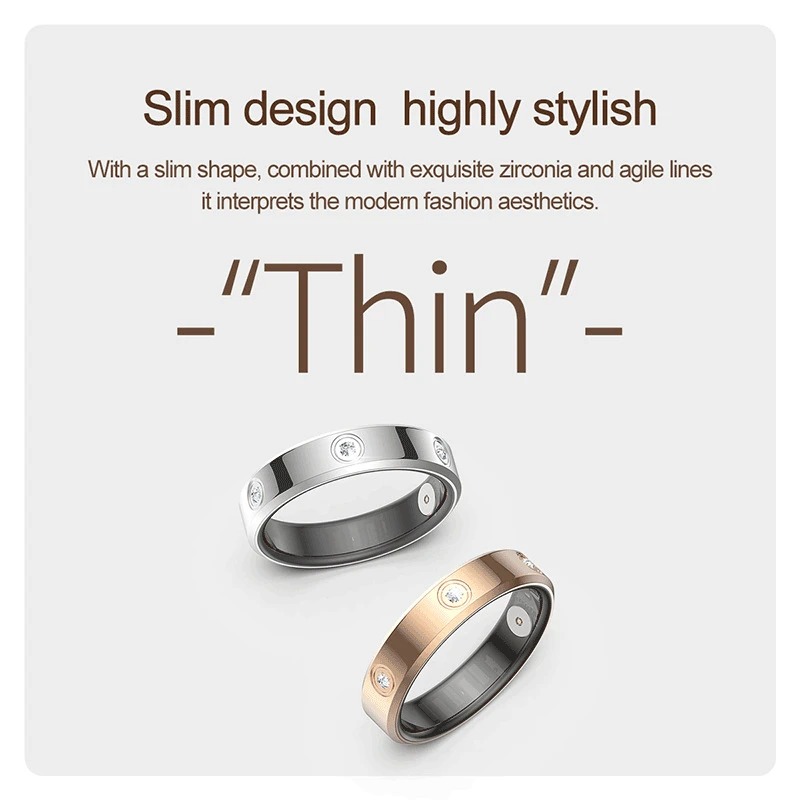For Xiaomi Smart Ring Women Me – обзор и цена Turkey Women Fashion