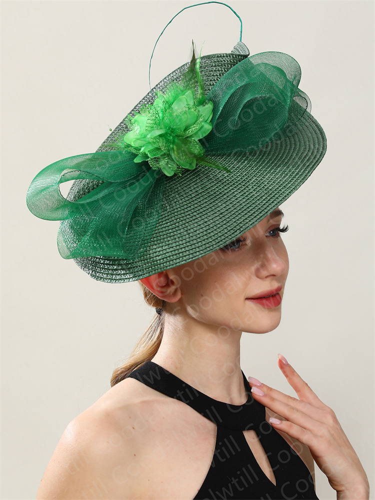 Elegant Tea Party Fascinator P – обзор и цена Women'S Fashion Kentucky Derby
