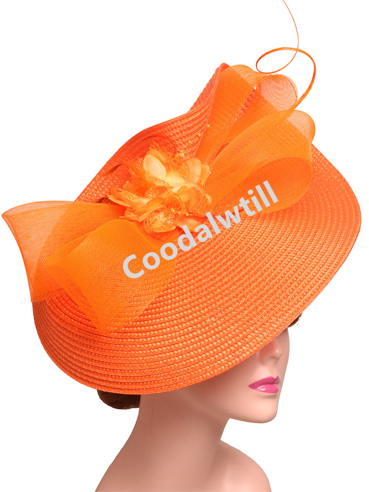 Elegant Tea Party Fascinator P – обзор и цена Women'S Fashion Kentucky Derby