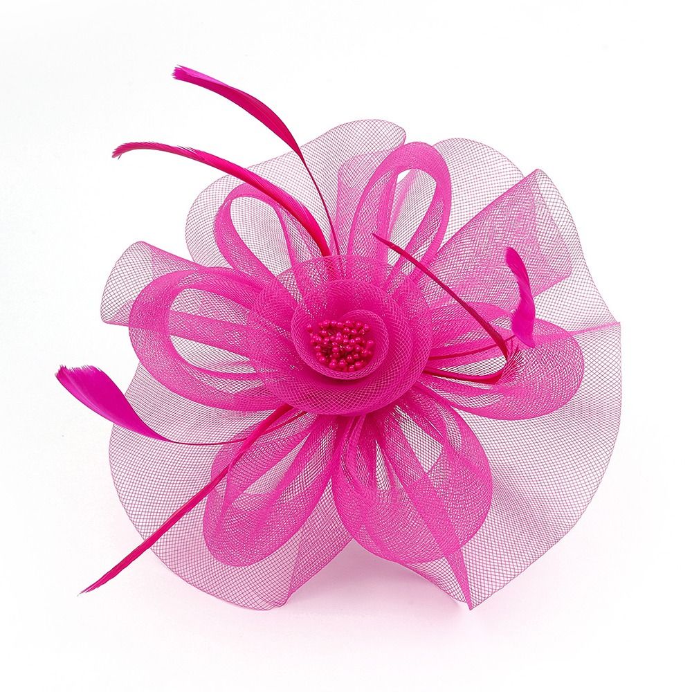 Feathers Ribbon Fascinator Hat – обзор и цена Women'S Fashion Kentucky Derby