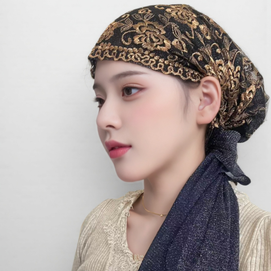 Brand Hats Hijab Scarf Ethnic  – обзор и цена Women Fashion Hats