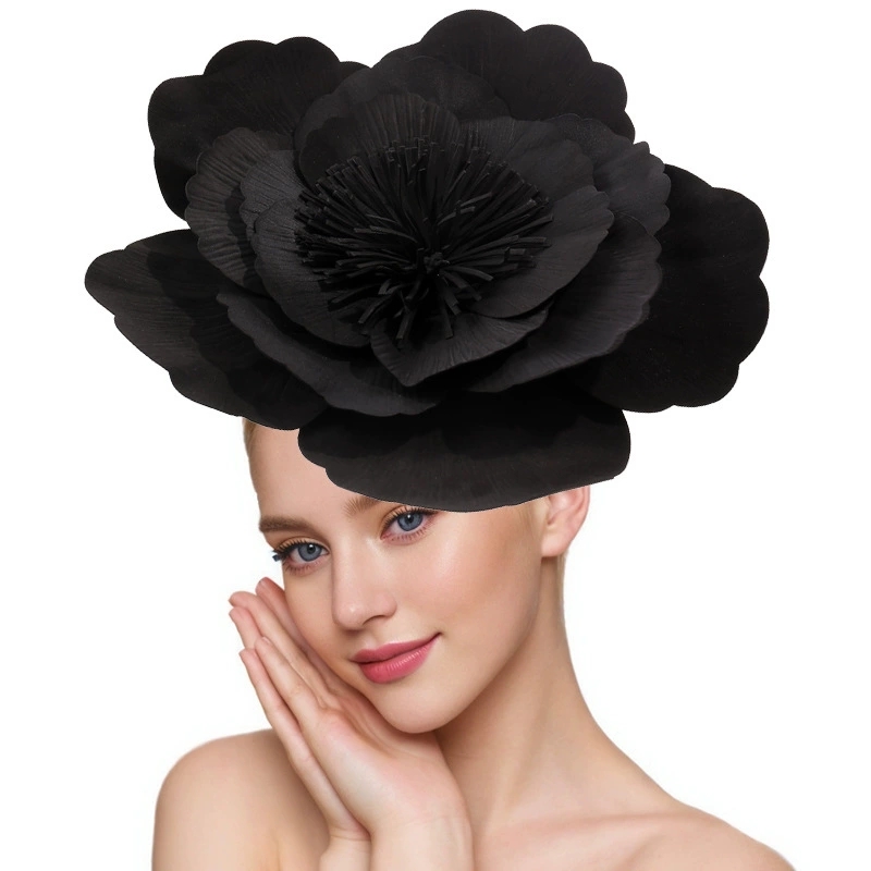 EVA Flower Headwear for Women  – обзор и цена Women'S Fashion Kentucky Derby