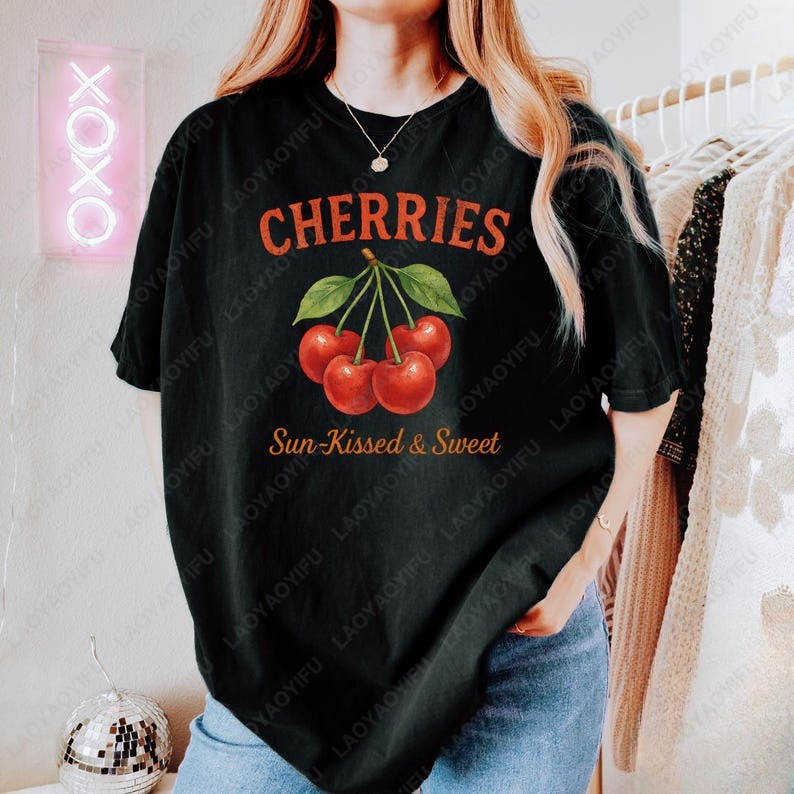 Cherry Vintage Sun-Kissed Cher – обзор и цена Women'S Fashion Market Size