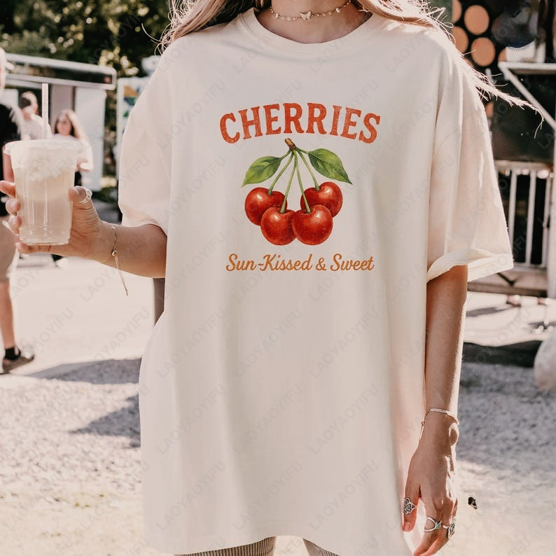 Cherry Vintage Sun-Kissed Cher – обзор и цена Women'S Fashion Market Size