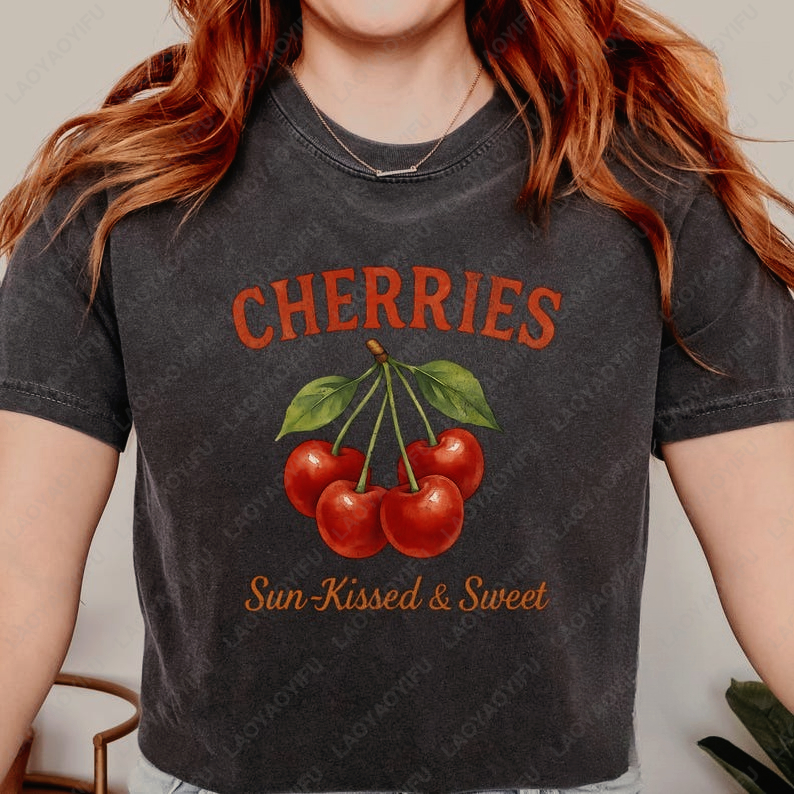 Cherry Vintage Sun-Kissed Cher – обзор и цена Women'S Fashion Market Size