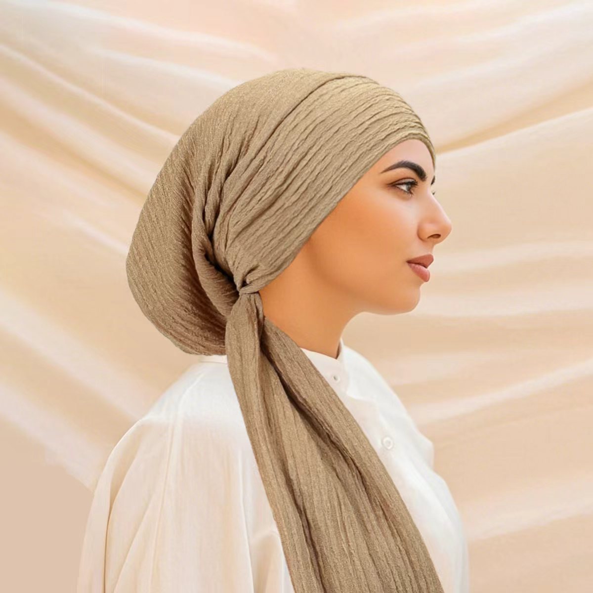 Luxury Spring knot Turban Hat  – обзор и цена Women Fashion Hats