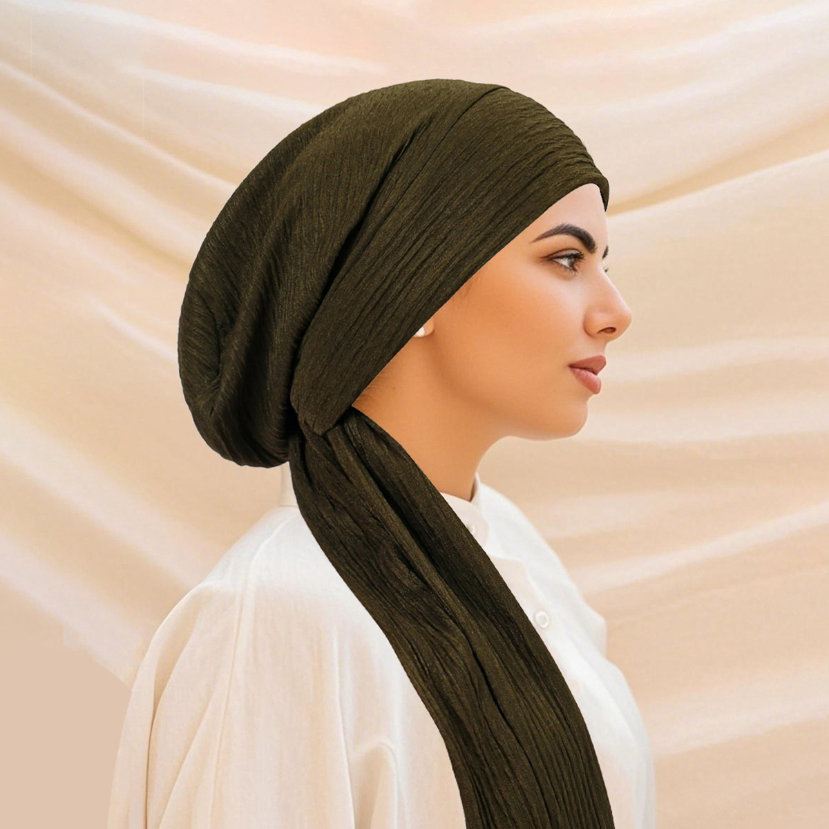 Luxury Spring knot Turban Hat  – обзор и цена Women Fashion Hats