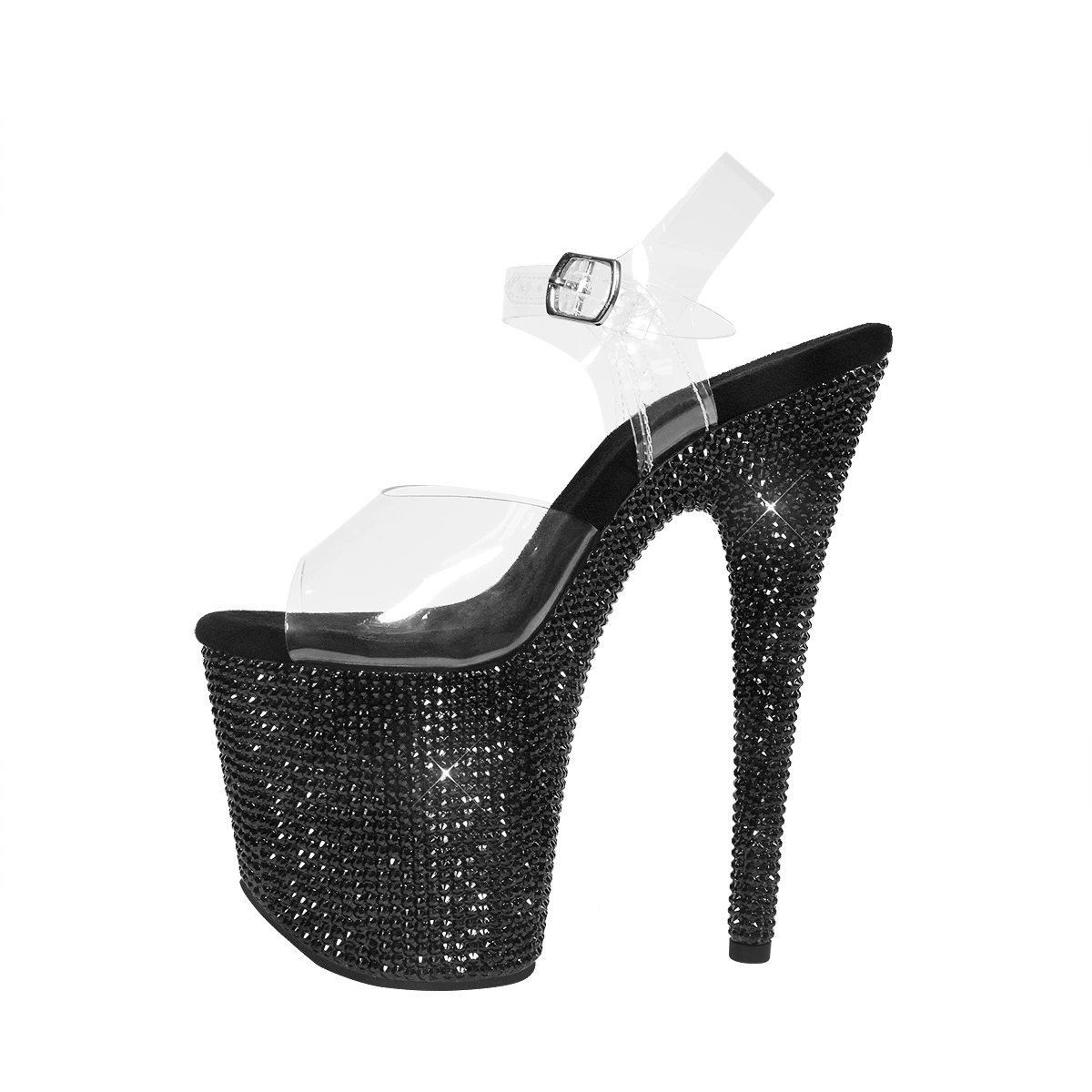 20cm 8Inches Diamond Stripper  – обзор и цена Women'S Fashion Show