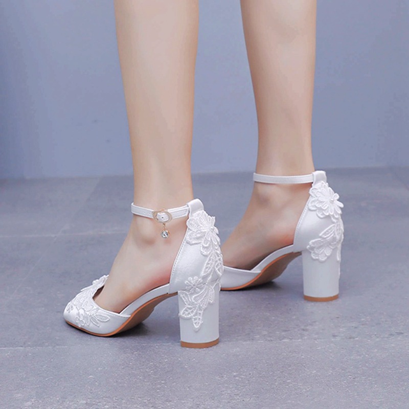Women White Silk High Heels Su – обзор и цена Spaghetti Strap Dress
