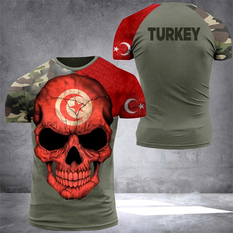 Turkish Flag Camouflage 3d Pri – обзор и цена Turkey Women Fashion